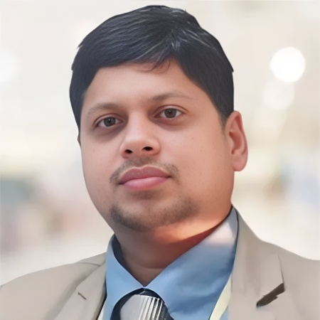 Dr. Jayanta Kumar Patra    